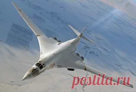 России придется отложить модернизацию Ту-160 для собственных ВВС | Оружие России