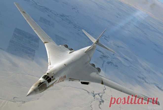 России придется отложить модернизацию Ту-160 для собственных ВВС | Оружие России