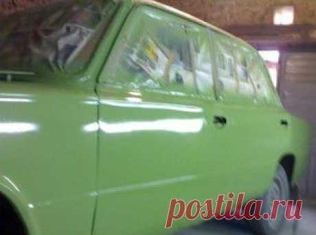Перекрасить автомобиль своими руками - Сочи Авто Ремонт