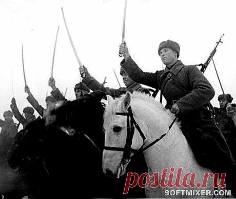 Красная конница в Великой Отечественной войне / Назад в СССР / Back in USSR