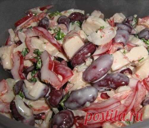 10 САМЫХ БЫСТРЫХ САЛАТОВ