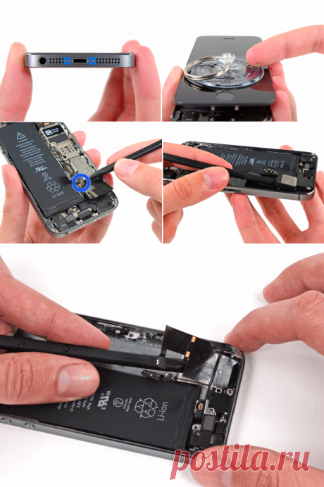 Замена нижнего шлейфа (порта зарядки-синхронизации) в iPhone 5S

Замена порта зарядки в iPhone 5/5S: инструкция в картинках, советы мастеров сервисного центра FixLab, цены на ремонт iPhone в Киеве.