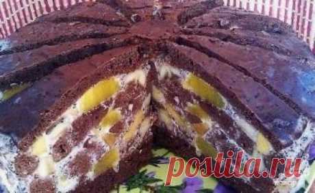 Торт "Ромашка" Один из самых вкусных тортов на моё мнение, такой сочный, нежный, мягкий, ну просто фантастика, а само приготовление не очень тяжелое и простые ингредиенты. Рассмотрим, как приготовить этот...