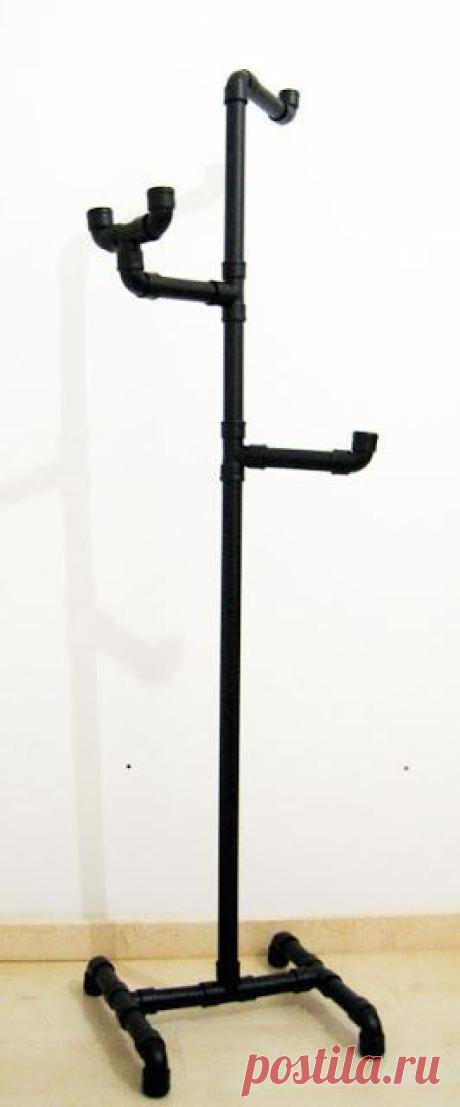 pvc pipe hanger | Pipe creation