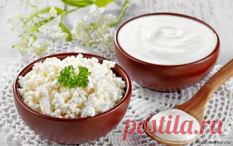 Чтобы творог был ещё вкуснее и полезнее