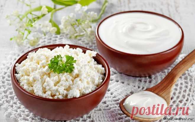 Чтобы творог был ещё вкуснее и полезнее