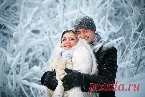 Настоящее счастье иметь семью, фундаментом которой является Сам Бог!