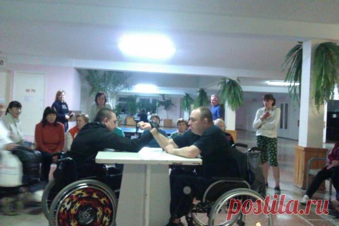 Крутые парни