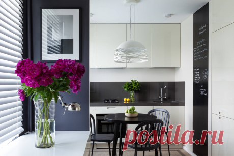 Дизайн кухни 7 кв метров, интерьер маленькой кухни | Houzz Россия