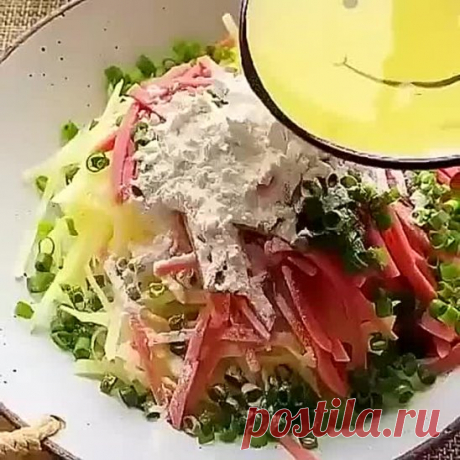 Необычный завтрак