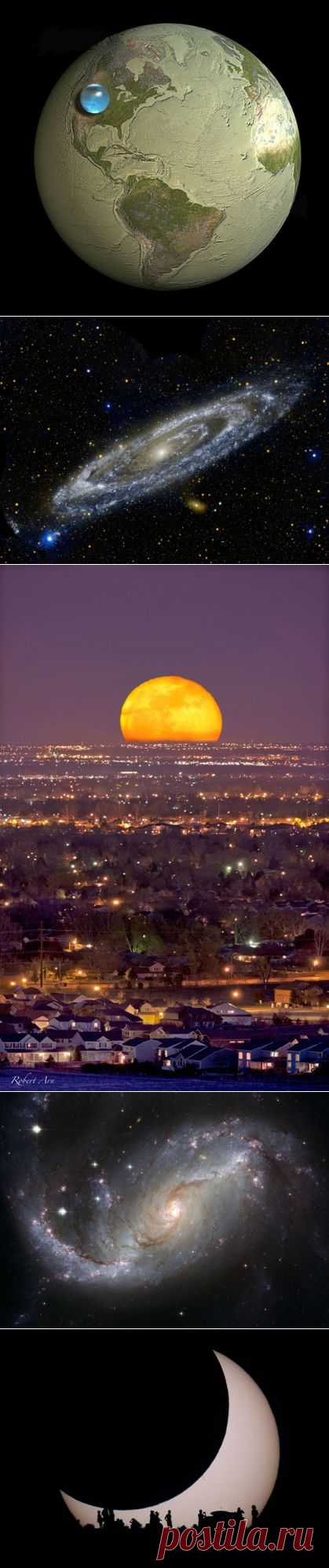 (+1) тема - Лучшие космические фотографии за май 2012 | Наука и техника