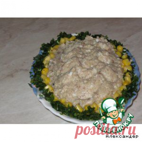 Форшмак - кулинарный рецепт