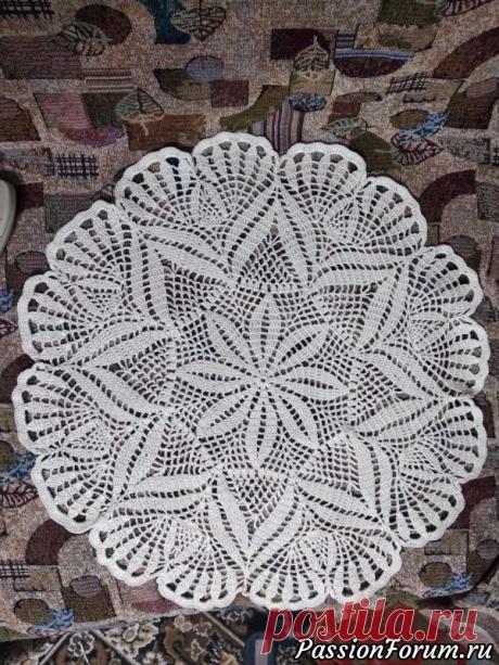 Салфеточка в подарок