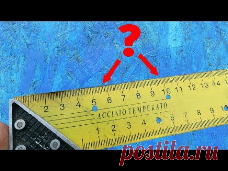 Ты должен это знать! ХИТРОСТИ МАСТЕРОВ!!! Полезные советы!!! ЛАЙФХАК идея в домашних условиях