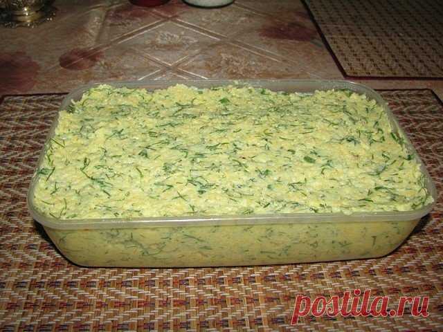ВКУСНОЕ «СЫРНОЕ» МАСЛО Рецепт предельно прост: — ПОЛЕЗНЫЕ СОВЕТЫ И РЕЦЕПТЫ