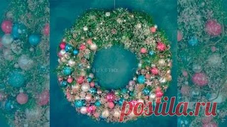 Мастер-класс по созданию букета - YouTube