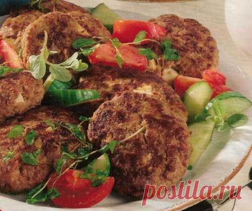 Котлеты из круп – вкусно и необычно / Простые рецепты