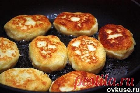 Картофельные котлеты - Простые рецепты Овкусе.ру
