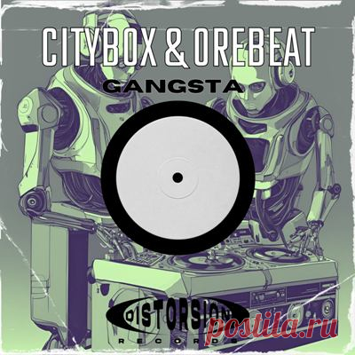 Citybox, Orebeat - Gangsta