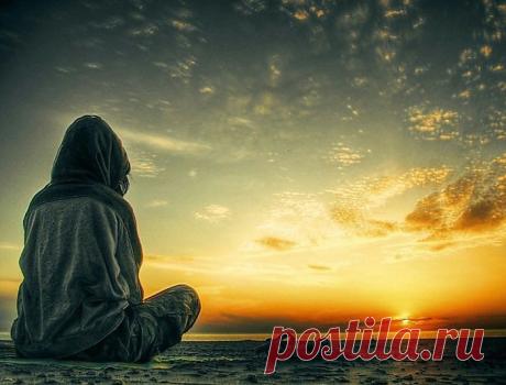 Перестань драматизировать – ты все равно одна...