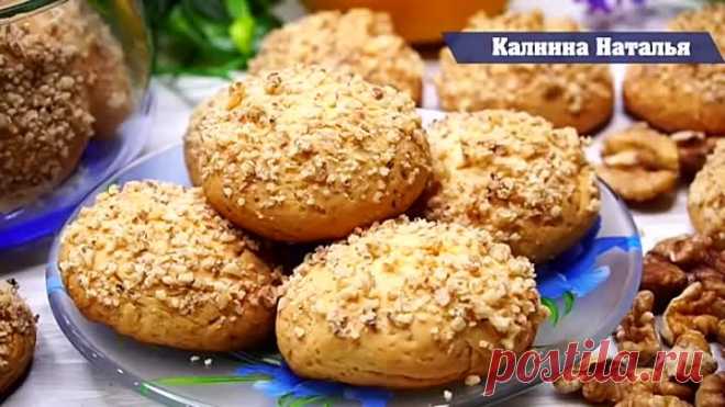 Раз и готово! Вкуснейшее угощение к чаю на скорую руку!