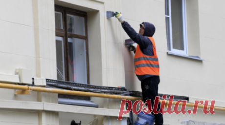 В Москве капитально ремонтируют дома, где жили известные советские врачи. В Москве идёт капитальный ремонт зданий, где в прошлом проживали известные медики — академик Российской академии медицинских наук педиатр Вячеслав Таболин, хирург Эммануил Луцевич и онколог Николай Трапезников. Читать далее