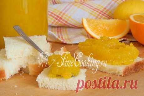 Джем из кабачков - FineCooking.ru