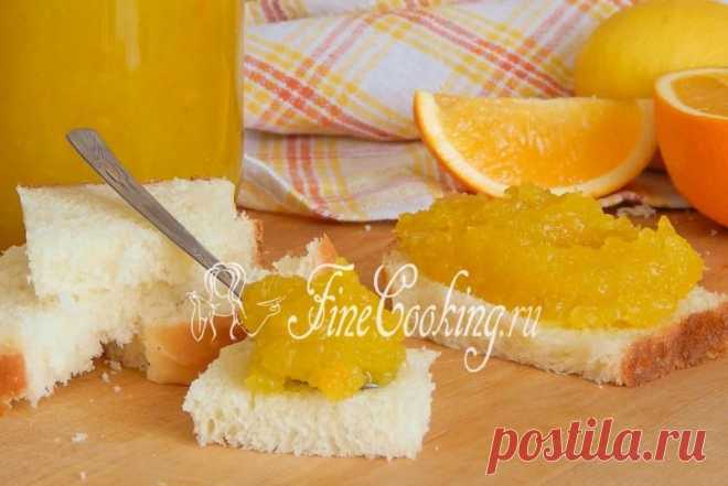 Джем из кабачков - FineCooking.ru