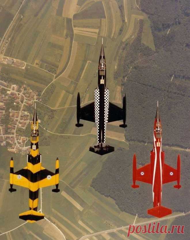 F-104s | авиация