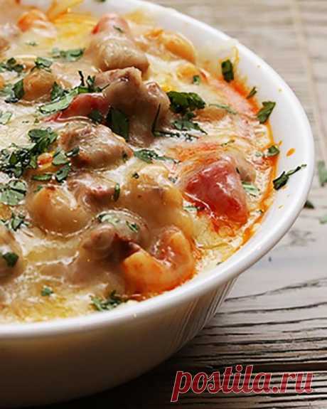 Taco Pasta Is The Perfect Combination Of Two Beautiful Things
