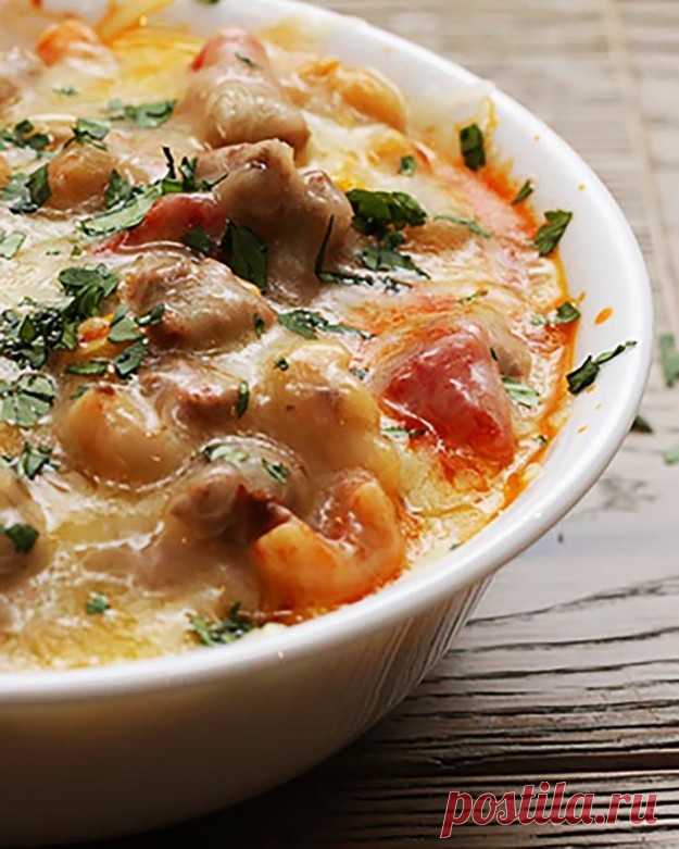 Taco Pasta Is The Perfect Combination Of Two Beautiful Things
