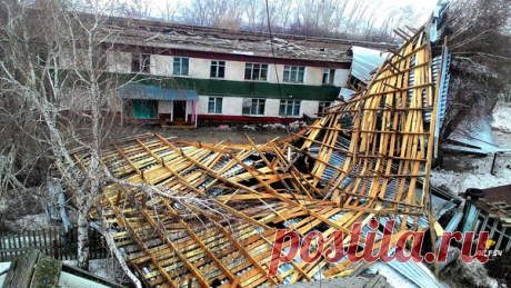 Как крышу сделать правильно, чтобы ее не сдуло ветром и она простояла долго | Записки Старого Строителя | Яндекс Дзен