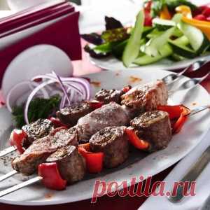 ШАШЛЫК ПО-УЗБЕКСКИ - МирТесен