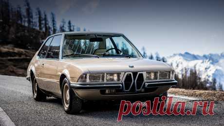 Баварцы с нуля воссоздали концепт BMW Garmisch 1970 года Необычный сюрприз в этом году подготовили баварцы в кооперации с итальянцами для конкурса элегантности Concorso d’Eleganza Villa d’Este. Компания BMW