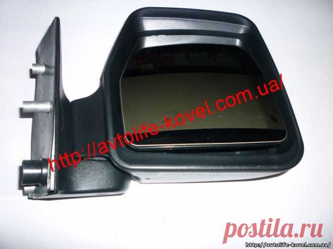 Зеркало заднего вида CITROEN JUMPY/FIAT SCUDO/PEUGEOT EXPERT 96-06