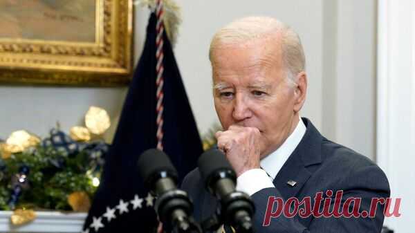 Эксперты указали на некомпетентность окружения Байдена в скандале с Остином