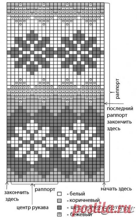 Кардиган с цветочным орнаментом
