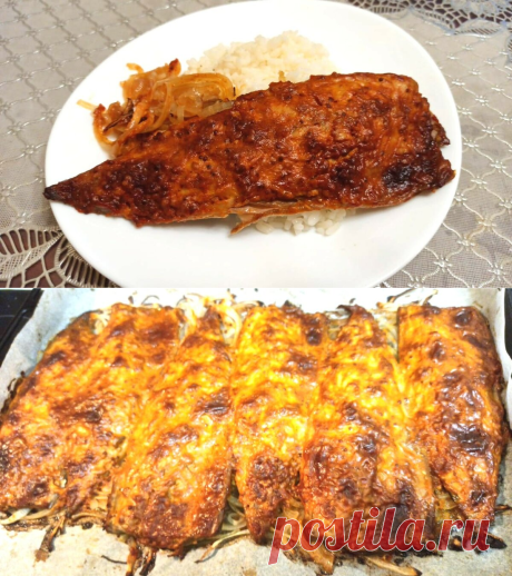 Нежная, сочная, ароматная рыбка. Не варю , не жарю - готовлю по новому | Королева кухни! | Яндекс Дзен