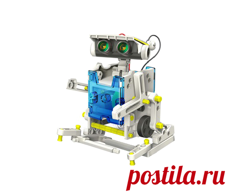 Мир конструкторов