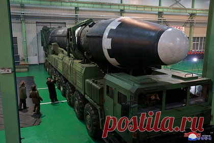 Япония и США решили обсудить совместные учения из-за запуска ракеты КНДР. Япония и США решили обсудить совместные учения из-за запуска КНДР межконтинентальной баллистической ракеты. Маневры могут пройти уже 19 февраля во второй половине дня в зависимости от погодных условий. В учениях примут участие истребители воздушных сил самообороны Японии и бомбардировщики ВС США.