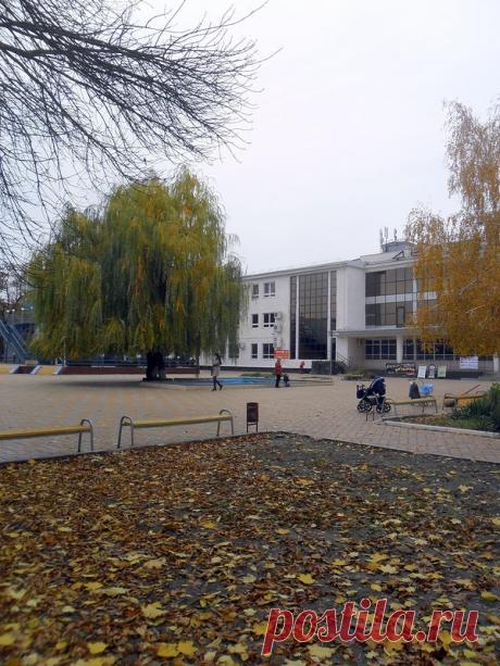 Творческо-дискуссионный клуб "ОТРАЖЕНИЯ"