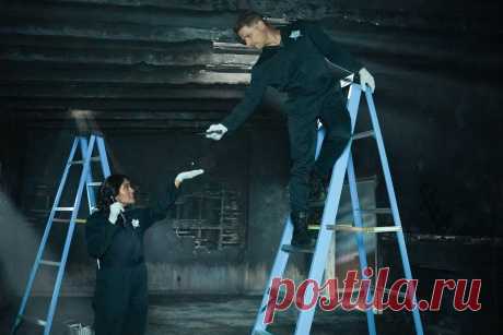 CSI: Вегас - Burned (2022)