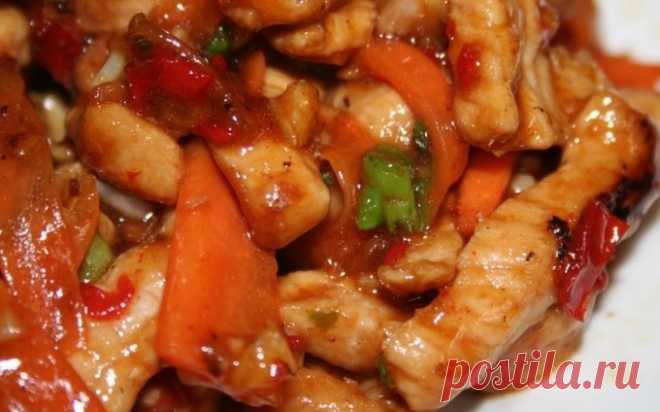 Свинина острая по-китайски – кулинарный рецепт с фото, как приготовить на Вкусно Дома Свинина острая по-китайски. Готовим дома вкусную свинину острую по-китайски. Простой рецепт приготовления свинины острой по-китайски со специями и овощами.