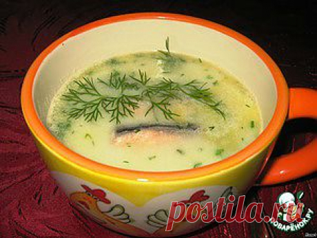 Суп &quot;Калакейтто&quot; - кулинарный рецепт