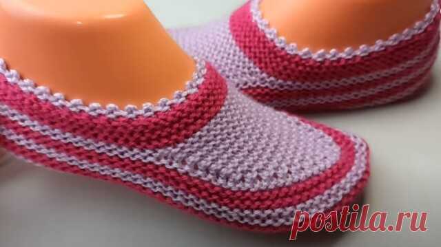 Стильные следки 