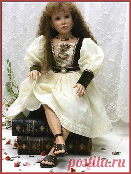 Куклы от Rita Prescott - 11 фото. Фотографии Ольга Дудина.