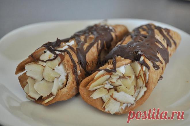 Рецепт канноли: вкуснейшего сицилийского десерта. Вкусно! Рецепт канноли с подробным пошаговым описанием и фото. Теперь вы сможете приготовить это вкуснейшее лакомство у себя дома. Плюс видео рецепт