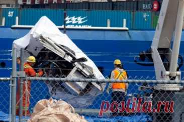 Почему утонул «Титан»? Эксперты выяснили причину В США эксперты выяснили причину крушения глубоководного аппарата «Титан», которое произошло летом 2023 года. К этой катастрофе привели фундаментальные ошибки в его проектировании. Об этом говорится в отчете Национального совета по безопасности на транспорте США.&nbsp;По мнению...