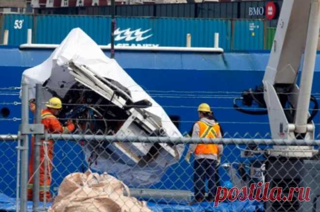 Почему утонул «Титан»? Эксперты выяснили причину В США эксперты выяснили причину крушения глубоководного аппарата «Титан», которое произошло летом 2023 года. К этой катастрофе привели фундаментальные ошибки в его проектировании. Об этом говорится в отчете Национального совета по безопасности на транспорте США. По мнению...