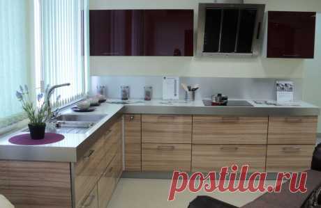 Изображение: Акриловые фасады для кухни: технология, инструкция по установке ... Найдено в Google. Источник: akuhnja.com.